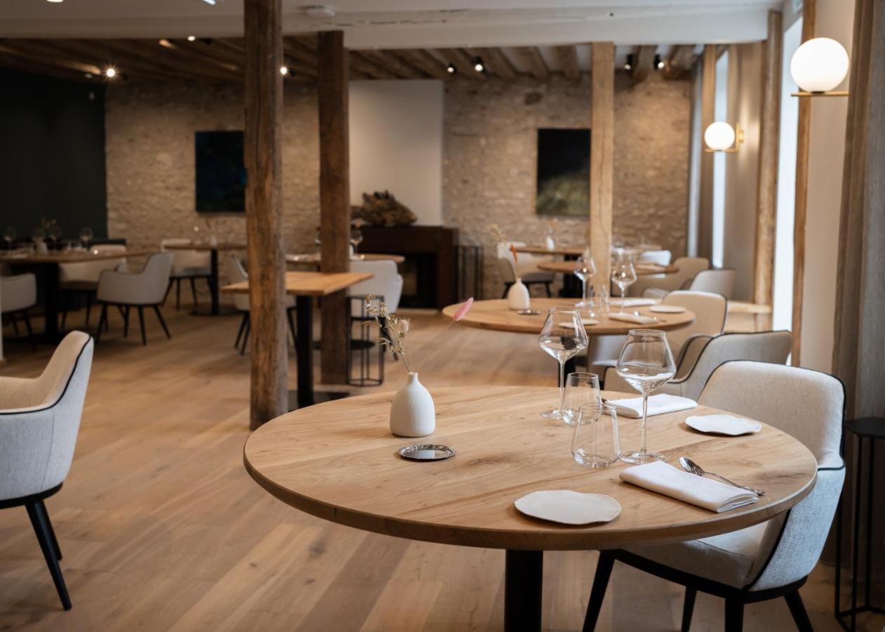 Auberge De La Caillere Candé-sur-Beuvron Eksteriør billede