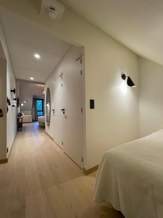 Auberge De La Caillere Candé-sur-Beuvron Eksteriør billede