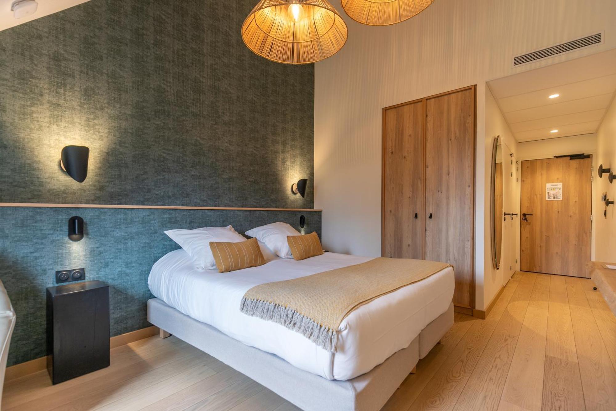 Auberge De La Caillere Candé-sur-Beuvron Eksteriør billede